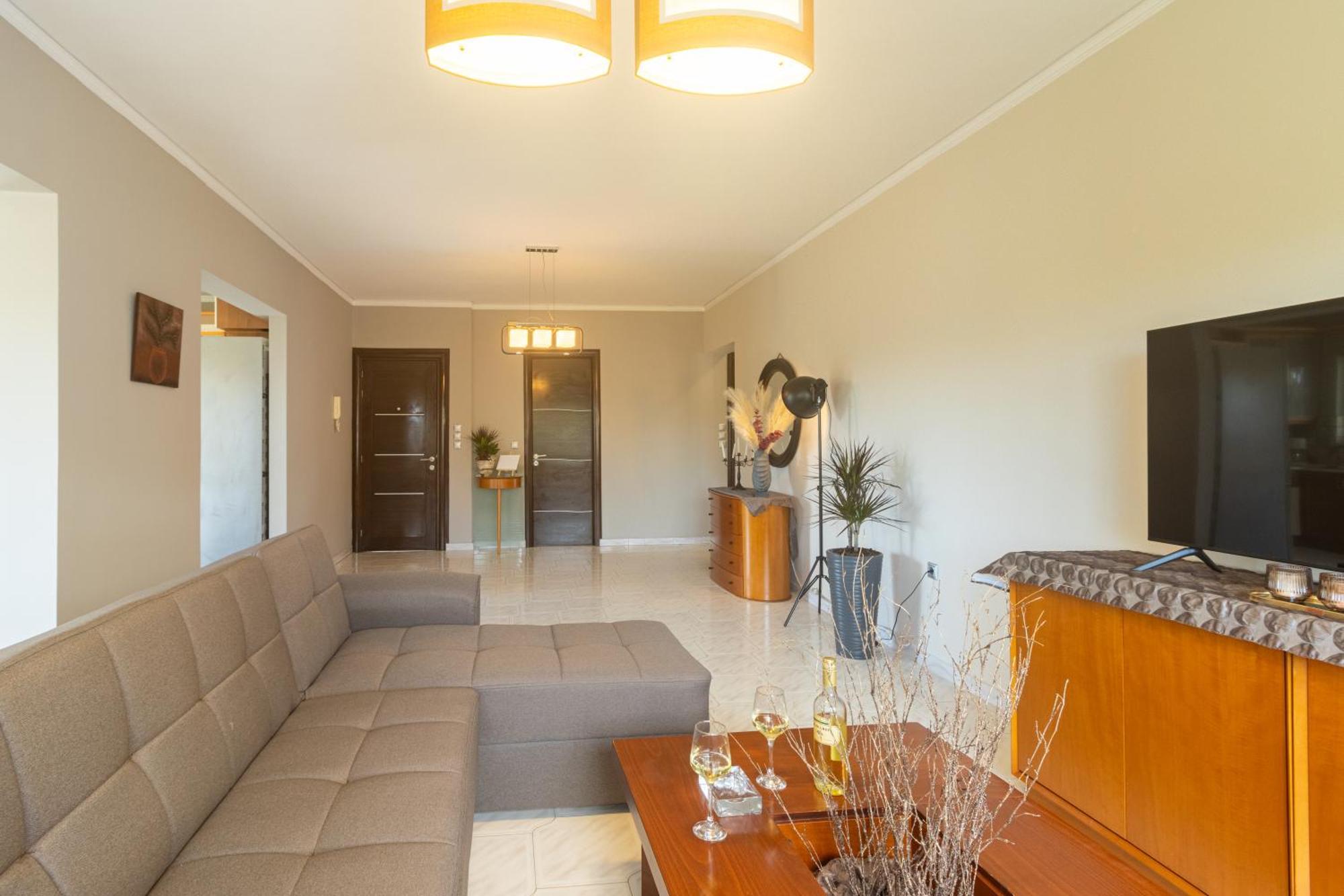 Apartment Erofili's Ialisos-rhodes 10 Minutes From Ialysos (Rhodes)