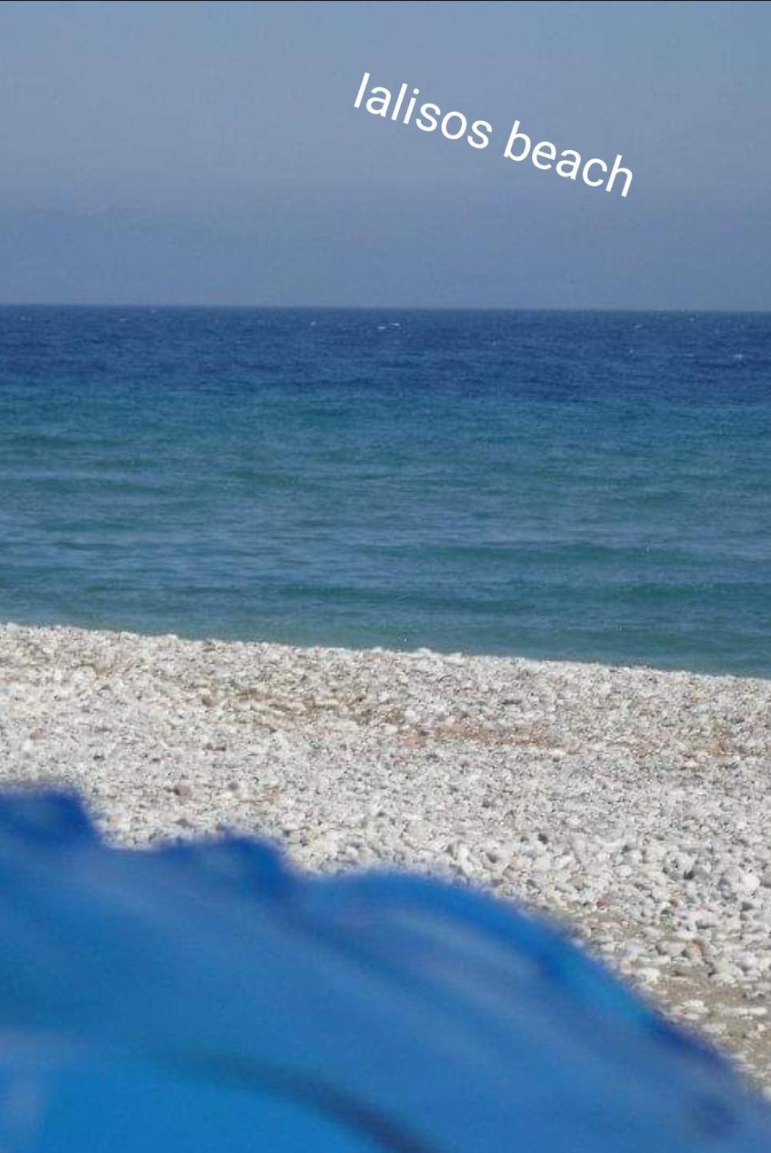 Erofili's Ialisos-rhodes 10 Minutes From Apartment