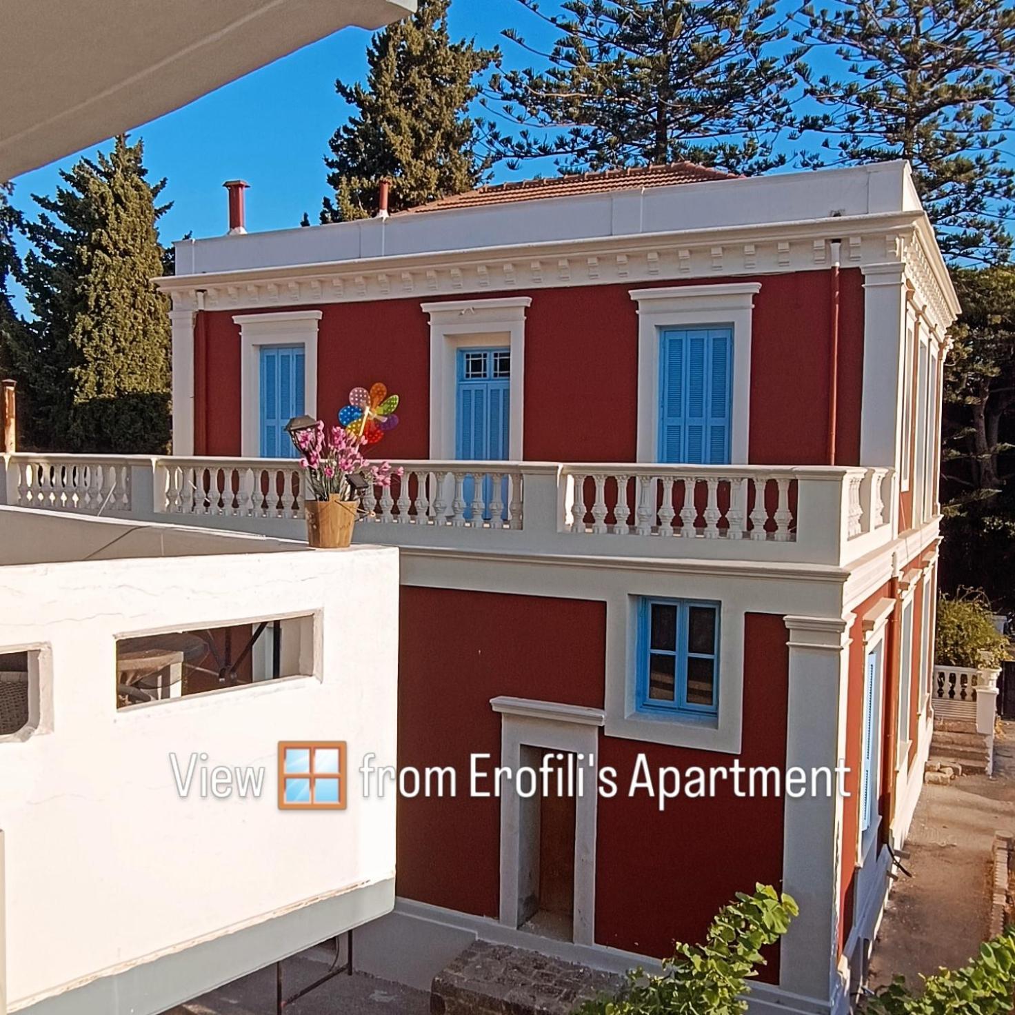 Apartment Erofili's Ialisos-rhodes 10 Minutes From Ialysos (Rhodes)