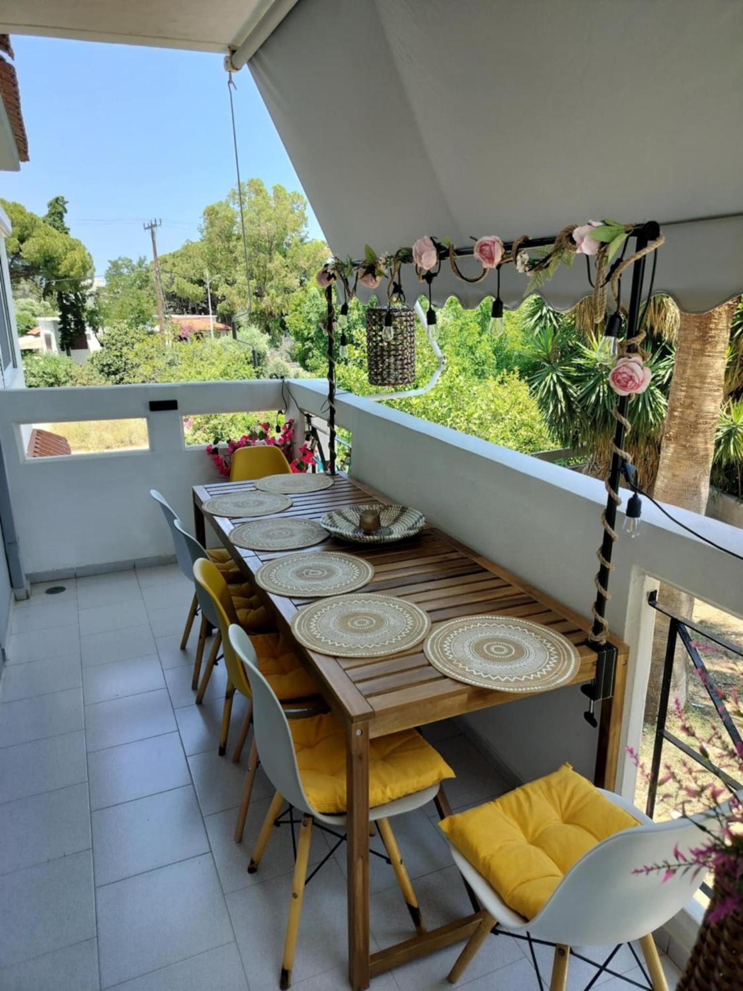 Apartment Erofili's Ialisos-rhodes 10 Minutes From Ialysos (Rhodes)