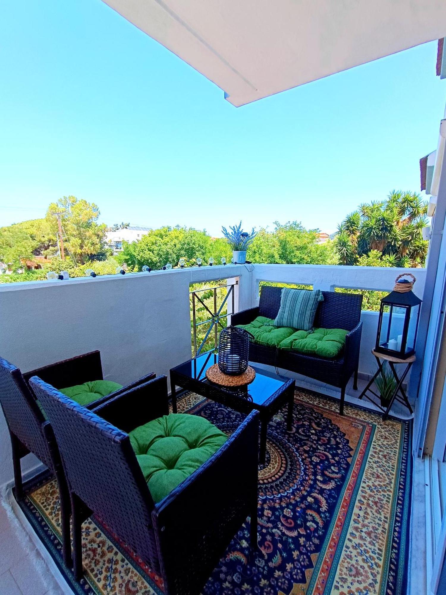 Apartment Erofili's Ialisos-rhodes 10 Minutes From Ialysos (Rhodes)