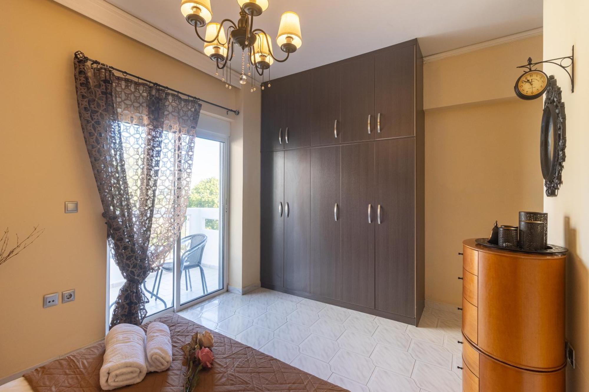 Apartment Erofili's Ialisos-rhodes 10 Minutes From