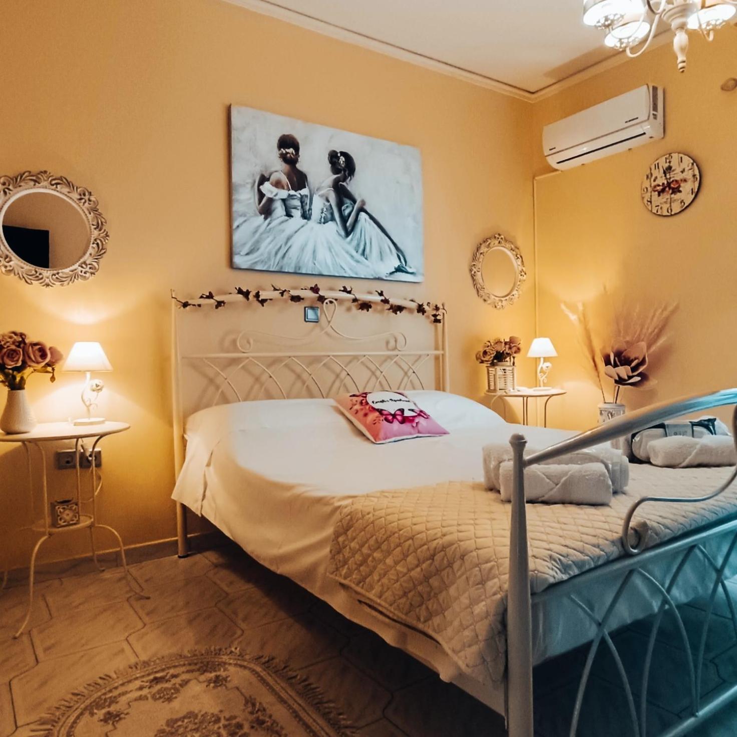Apartment Erofili's Ialisos-rhodes 10 Minutes From *